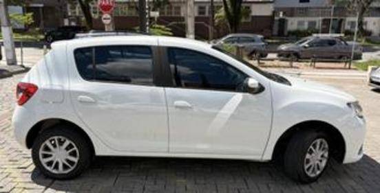 RENAULT SANDERO 1.0 12V SCE FLEX EXPRESSION MANUAL